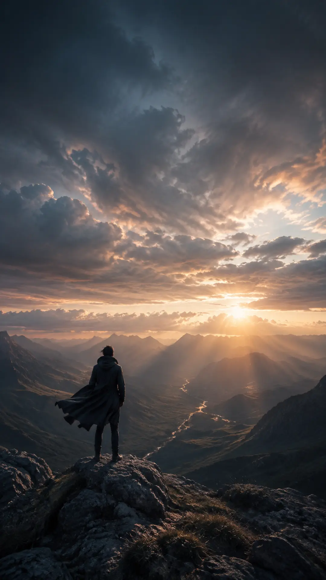 Cinematic Mountain Reel