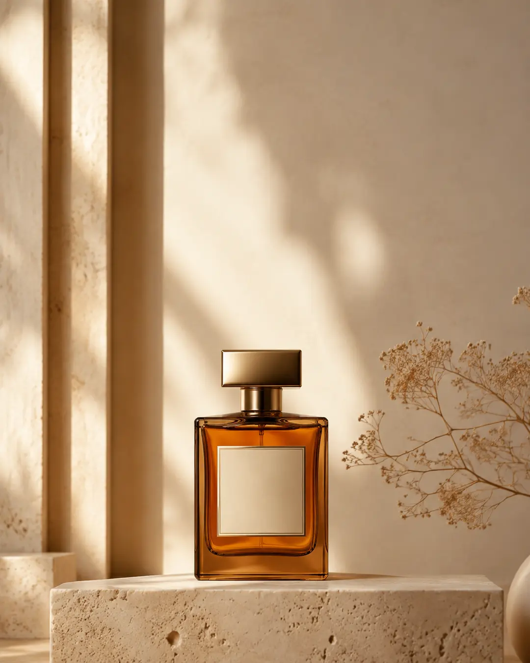 Luxury Perfume Campaign